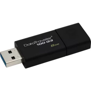 USB памет 8GB USB KINGSTON /DT100G3