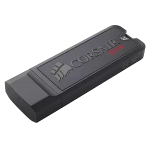 USB памет Флаш памет Corsair Voyager GTX USB 3.1 128GB Premium, Zinc Alloy Casing, Read 430MBs Write 390MBs, Plug and Play