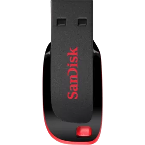 USB памет Флаш памет SanDisk Cruzer Blade 16GB USB 2.0 Flash Drive