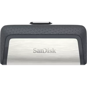 USB памет Флаш памет SanDisk Ultra Dual Drive for Android USB TypeC 32GB, read speed: up to 150 MB/s