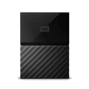 Външен хард диск HDD 1TB USB 3.0 MyPassport Black (3 years warranty) NEW