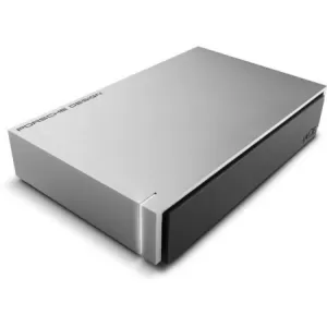 Външен хард диск LaCie Porsche Design Desktop Drive USB3.0 4TB