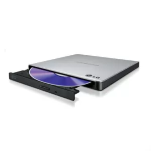 Външно оптично устройство LG GP57ES40 DVD RW EXT SLIM