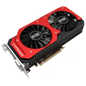 Видео карта PALIT GTX960 4G GD5 BULK