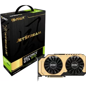 Видео карта PALIT GTX970 JETSTREAM 4G D5