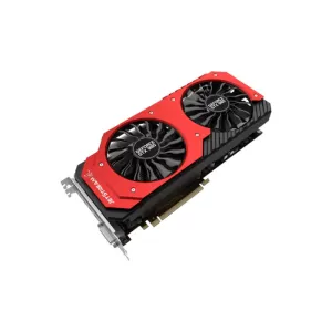 Видео карта PALIT GTX980 SUPER JETSTR 4GB