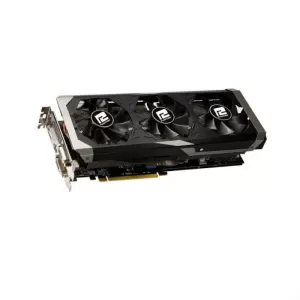 Видео карта POWER C AXR9 390 8GBD5-PPDHE