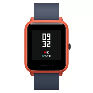 Xiaomi Смарт часовник Amazfit Bip (Cinnabar Red)