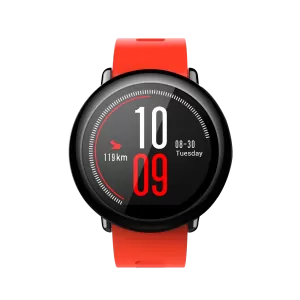 Xiaomi Смарт часовник Smartwatch Amazfit PACE Red