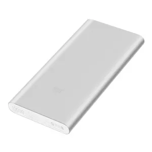 Xiaomi Външна батерия Mi Power Bank 2S 10000mAh (Sliver)